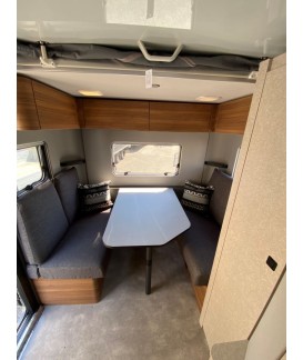 Caravane ERIBA FEELING 470 Loisirs Caravaning