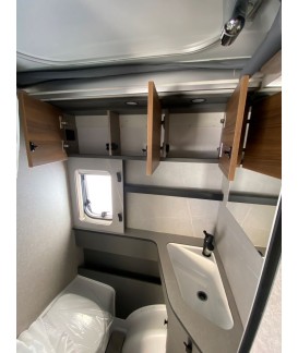 Caravane ERIBA FEELING 470 Loisirs Caravaning