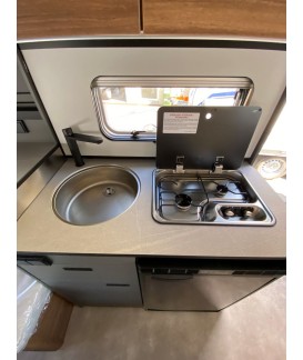 Caravane ERIBA FEELING 470 Loisirs Caravaning
