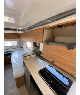 Caravane ERIBA FEELING 470 Loisirs Caravaning
