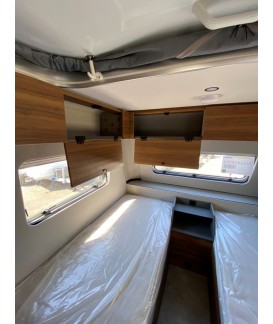 Caravane ERIBA FEELING 470 Loisirs Caravaning