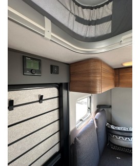 Caravane ERIBA FEELING 470 Loisirs Caravaning