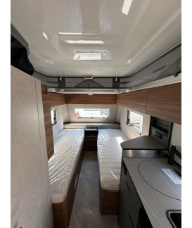 Caravane ERIBA FEELING 470 Loisirs Caravaning