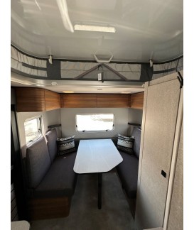 Caravane ERIBA FEELING 470 Loisirs Caravaning
