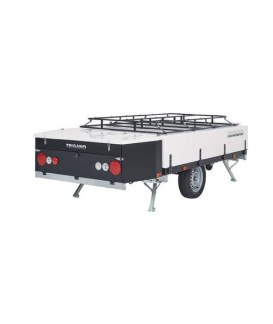 OCCASION CARAVANE PLIANTE ITINEA GL TRIGANO Loisirs Caravaning