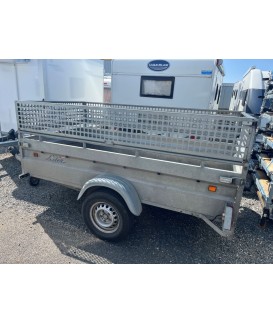 Remorque d'occasion LIDER Robust 34392 Loisirs Caravaning