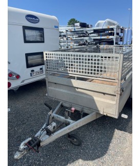 Remorque d'occasion LIDER Robust 34392 Loisirs Caravaning