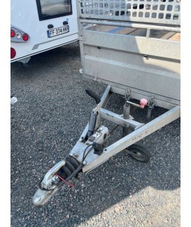 Remorque d'occasion LIDER Robust 34392 Loisirs Caravaning