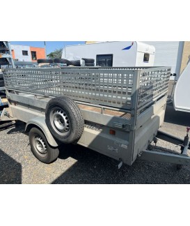 Remorque d'occasion LIDER Robust 34392 Loisirs Caravaning