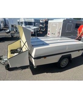 CARAVANES D'OCCASION ISABELLA CAMP-LET Loisirs Caravaning