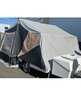 CARAVANES D'OCCASION ISABELLA CAMP-LET Loisirs Caravaning
