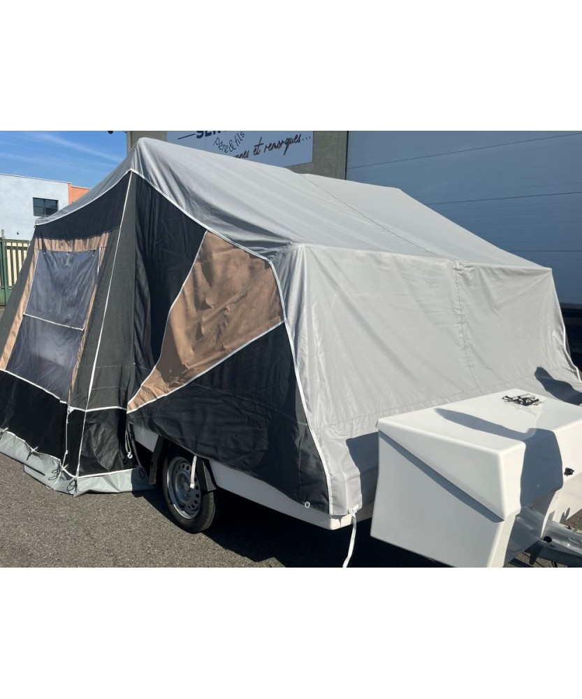 CARAVANES D'OCCASION ISABELLA CAMP-LET Loisirs Caravaning