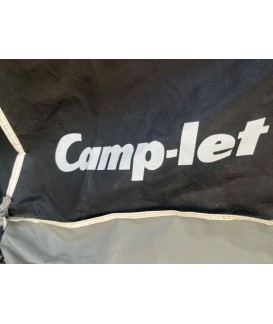 CARAVANES D'OCCASION ISABELLA CAMP-LET Loisirs Caravaning