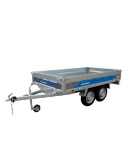 LIDER REMORQUE TOLEDE 44550 Loisirs Caravaning