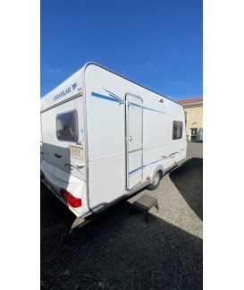 CARAVANE D'OCCASION CARAVELAIR A410 Loisirs Caravaning