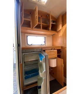 CARAVANE D'OCCASION CARAVELAIR A410 Loisirs Caravaning