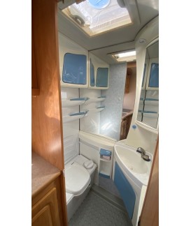 CARAVANE D'OCCASION CARAVELAIR A410 Loisirs Caravaning