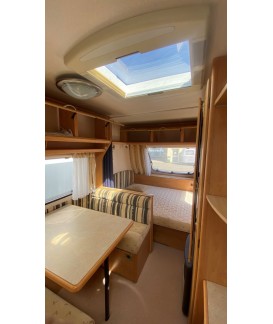 CARAVANE D'OCCASION CARAVELAIR A410 Loisirs Caravaning