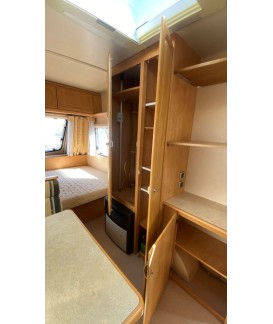 CARAVANE D'OCCASION CARAVELAIR A410 Loisirs Caravaning