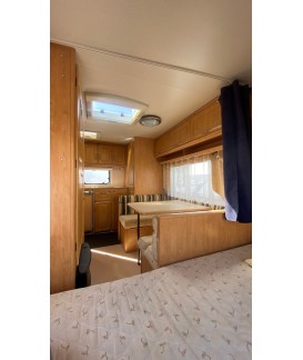 CARAVANE D'OCCASION CARAVELAIR A410 Loisirs Caravaning