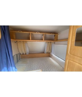 CARAVANE D'OCCASION CARAVELAIR A410 Loisirs Caravaning