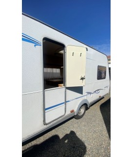 CARAVANE D'OCCASION CARAVELAIR A410 Loisirs Caravaning