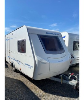 CARAVANE D'OCCASION CARAVELAIR A410 Loisirs Caravaning