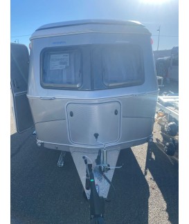Caravane ERIBA TOURING 542 SILVER EDITION Loisirs Caravaning