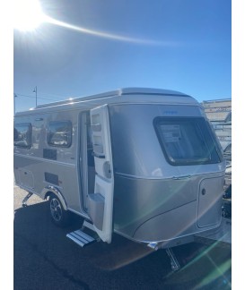 Caravane ERIBA TOURING 542 SILVER EDITION Loisirs Caravaning