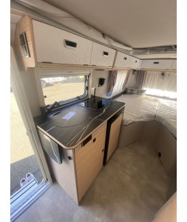 Caravane ERIBA TOURING 542 SILVER EDITION Loisirs Caravaning