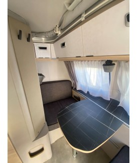 Caravane ERIBA TOURING 542 SILVER EDITION Loisirs Caravaning