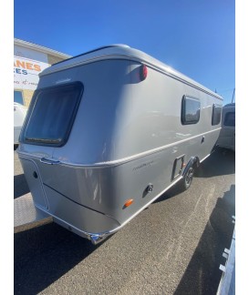 Caravane ERIBA TOURING 642 SILVER EDITION Loisirs Caravaning