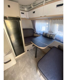 Caravane ERIBA TOURING 642 SILVER EDITION Loisirs Caravaning