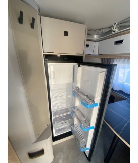 Caravane ERIBA TOURING 642 SILVER EDITION Loisirs Caravaning