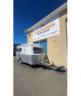 Caravane ERIBA TOURING 530 SILVER EDITION Loisirs Caravaning