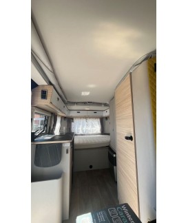 Caravane ERIBA TOURING 530 SILVER EDITION Loisirs Caravaning