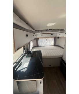 Caravane ERIBA TOURING 530 SILVER EDITION Loisirs Caravaning