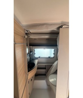 Caravane ERIBA TOURING 530 SILVER EDITION Loisirs Caravaning