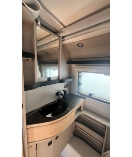 Caravane ERIBA TOURING 530 SILVER EDITION Loisirs Caravaning
