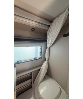 Caravane ERIBA TOURING 530 SILVER EDITION Loisirs Caravaning