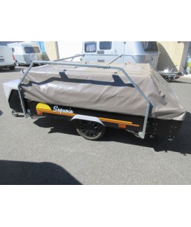 CARAVANE PLIANTE RACLET SEQUOIA Loisirs Caravaning