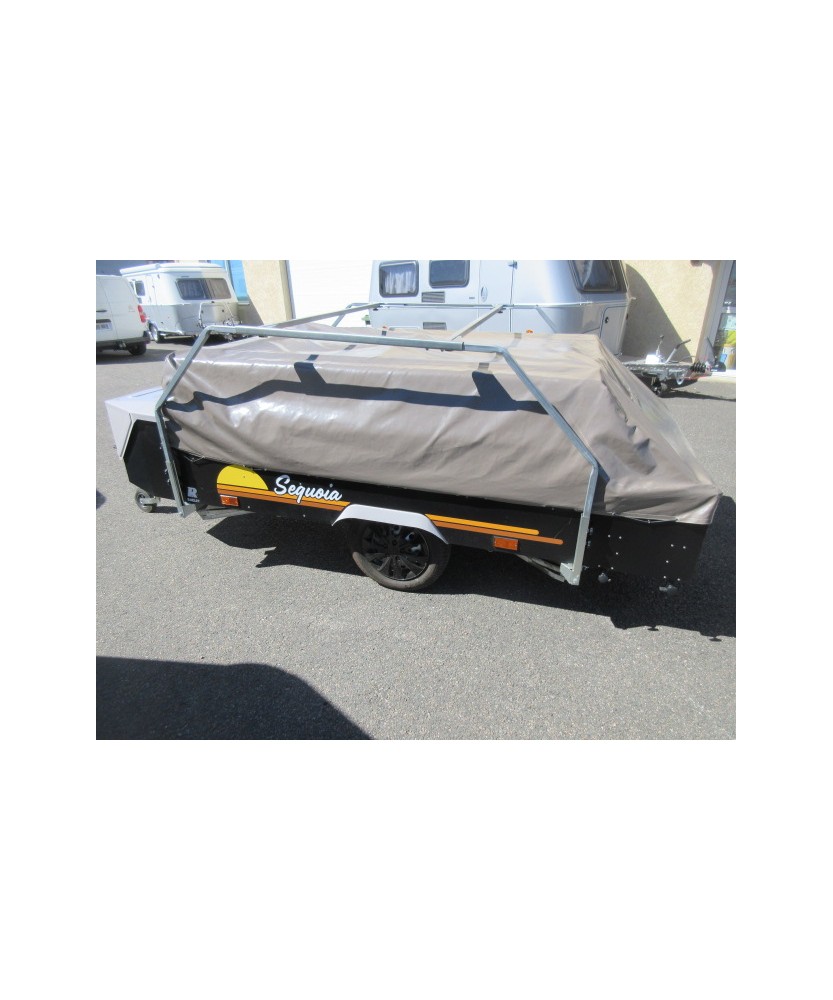 CARAVANE PLIANTE RACLET SEQUOIA Loisirs Caravaning