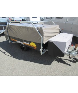 CARAVANE PLIANTE RACLET SEQUOIA Loisirs Caravaning