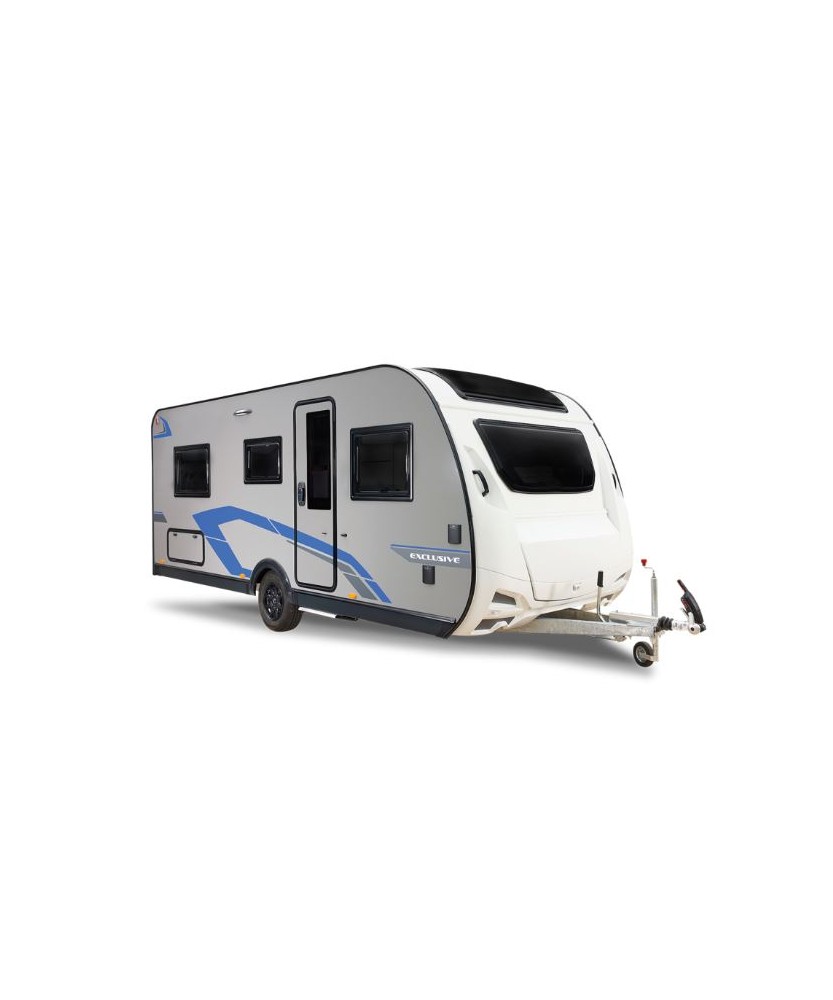 CARAVELAIR EXCLUSIVE LINE 542 MODELE 2027 Loisirs Caravaning