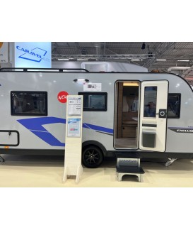 CARAVELAIR EXCLUSIVE LINE 540 MODELE 2027 Loisirs Caravaning