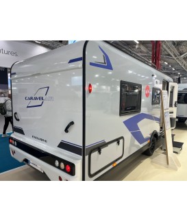 CARAVELAIR EXCLUSIVE LINE 540 MODELE 2027 Loisirs Caravaning
