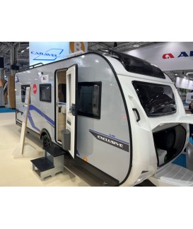 CARAVELAIR EXCLUSIVE LINE 540 MODELE 2027 Loisirs Caravaning