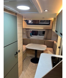 CARAVELAIR EXCLUSIVE LINE 540 MODELE 2027 Loisirs Caravaning