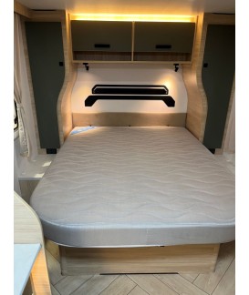CARAVELAIR EXCLUSIVE LINE 540 MODELE 2027 Loisirs Caravaning