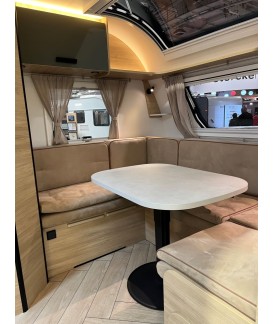 CARAVELAIR EXCLUSIVE LINE 540 MODELE 2027 Loisirs Caravaning